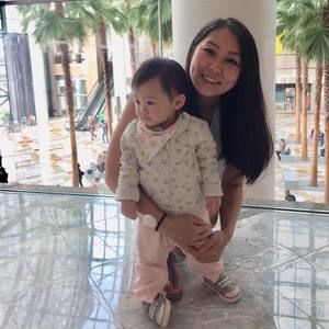 Meet your Posher, Lily